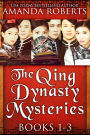The Qing Dynasty Mysteries: Books 1-3: A Historical Mystery Series (The Qing Dynasty Mysteries Boxed Sets, #1)