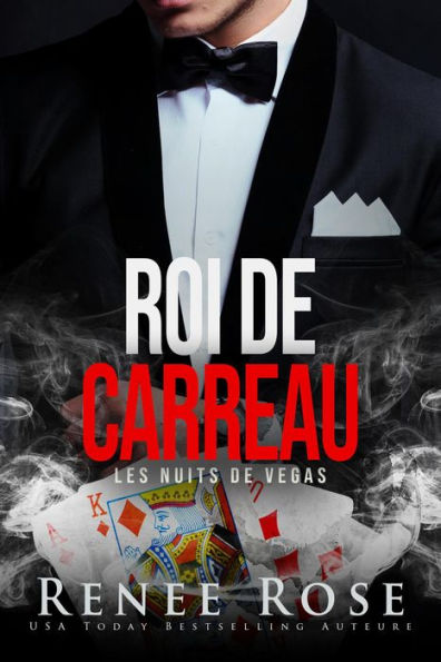 Roi de carreau (Les Nuits de Vegas, #1)
