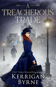 Ebooks for download cz A Treacherous Trade (A Fiona Mahoney Mystery, #2) (English literature)