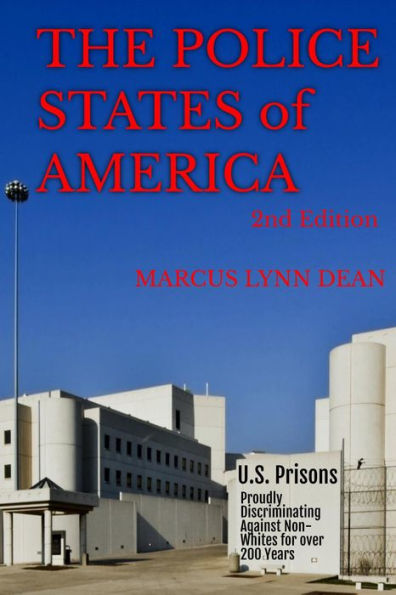 The Police States Of America