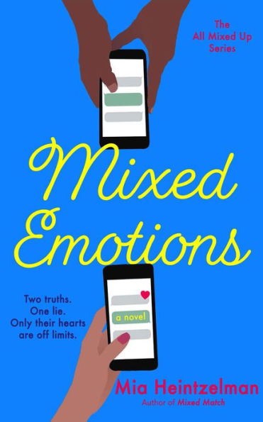 Mixed Emotions (All Mixed Up, #3)