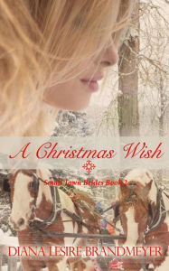 Title: A Christmas Wish (Small Town Brides, #2), Author: Diana Lesire Brandmeyer