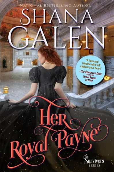 Her Royal Payne (The Survivors, #10)