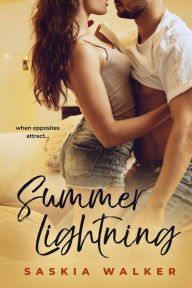 Title: Summer Lightning, Author: Saskia Walker