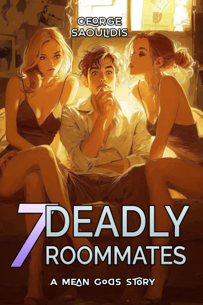 7 Deadly Roommates #1 (Mean Gods)