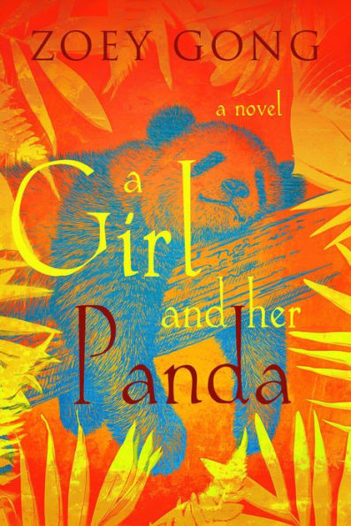 A Girl and Her Panda (Animal Companions, #2)