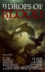 Title: 13 Drops of Blood, Author: Jodi Jensen