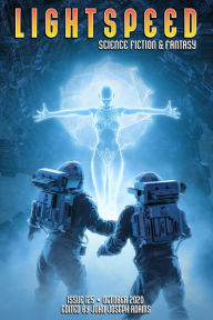 Title: Lightspeed Magazine, Issue 125 (October 2020), Author: John Joseph Adams