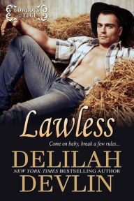 Title: Lawless (Cowboys on the Edge, #5), Author: Delilah Devlin