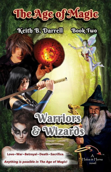 Warriors & Wizards (The Age of Magic, #2)