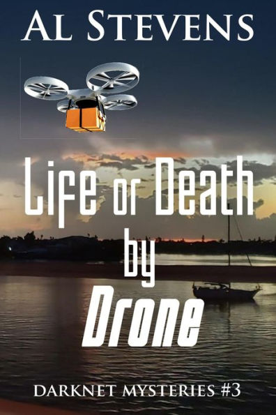 Life or Death by Drone (Darknet Mysteries, #3)