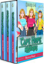 Cape Hope Mysteries Box Set 2 (Cape Hope Mysteries Box Sets, #2)