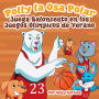 Polly la Osa Polar juega baloncesto en los Juegos Olímpicos de verano (Spanish Books for Kids, Español Libros para Niños, #3)