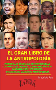 Title: El gran Libro de la Antropología (EL GRAN LIBRO DE...), Author: MAURICIO ENRIQUE FAU