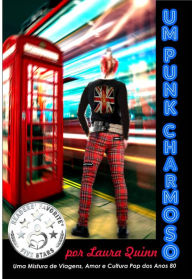Title: Um Punk Charmoso, Author: Laura Quinn