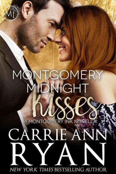 Montgomery Midnight Kisses (Montgomery Ink, #8.9)