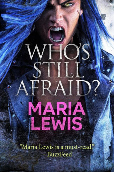 Who's Still Afraid? (Supernatural Sisters, #6)