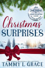 Christmas Surprises (Soul Sisters at Cedar Mountain Lodge, #7)