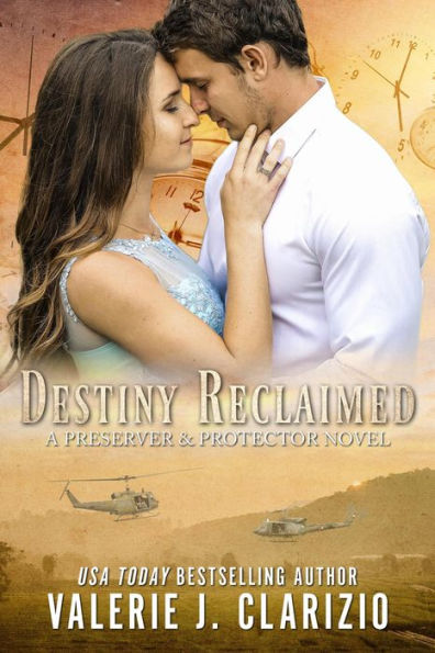 Destiny Reclaimed (A Preserver & Protector Novel)
