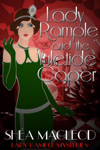 Lady Rample and the Yuletide Caper (Lady Rample Mysteries, #10)