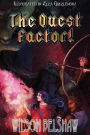 The Quest Factor (Tumultiverse, #1)