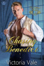 Chasing Benedict (The Gentleman Courtesans)