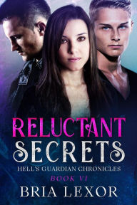 Title: Reluctant Secrets (Hell's Guardian Chronicles, #6), Author: Bria Lexor