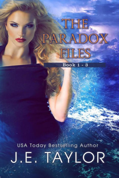The Paradox Files Books 1-3