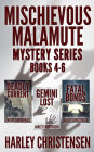 Mischievous Malamute Mysteries, Books 4-6 (Mischievous Malamute Mystery Series Box Set, #2)