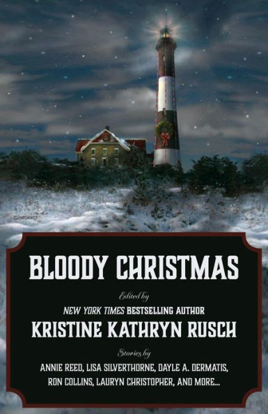 Bloody Christmas (Holiday Anthology Series, #1)