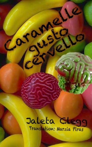 Caramelle gusto cervello