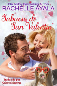 Title: Sabueso de San Valentín (Los Hart, #2), Author: Rachelle Ayala