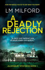 A Deadly Rejection (Allensbury Mysteries, #1)