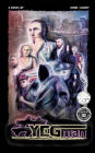 YEGman (Terrors of the Macrocosm, #3)