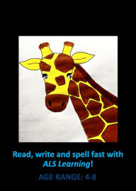 Title: I Like Giraffes, Author: ALS Learning