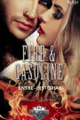 Fire & Gasoline Entre-Historias (Serie Moteros, #6)