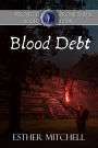 Blood Debt (Project Prometheus, #4)