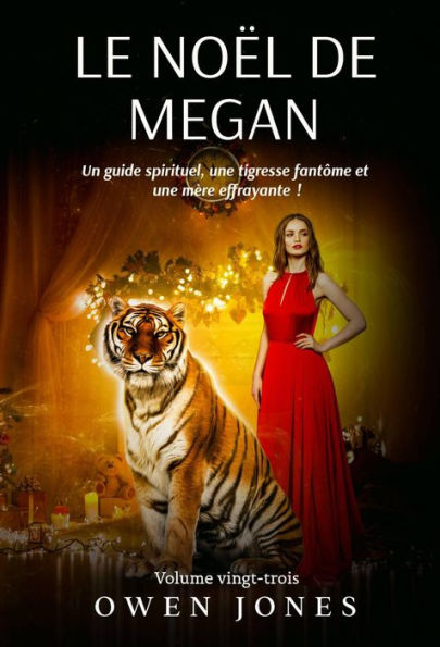 Le Noël de Megan (La Serie Megan, #23)