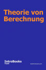 Theorie von Berechnung