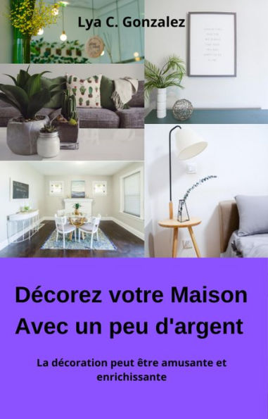 Décorez votre Maison Avec peu d'argent La décoration peut être amusante et enrichissante