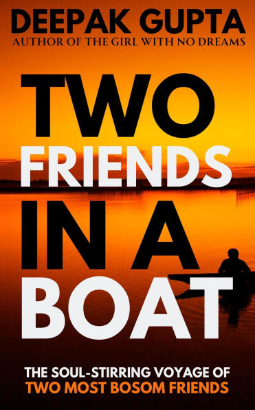 Two Friends in a Boat (Modern Classics, #3)