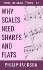 Why Scales Need Sharps and Flats (Notes on Music Theory, #1)