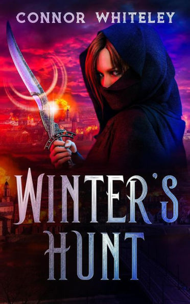 Winter's Hunt (Fantasy Trilogy Books, #2)