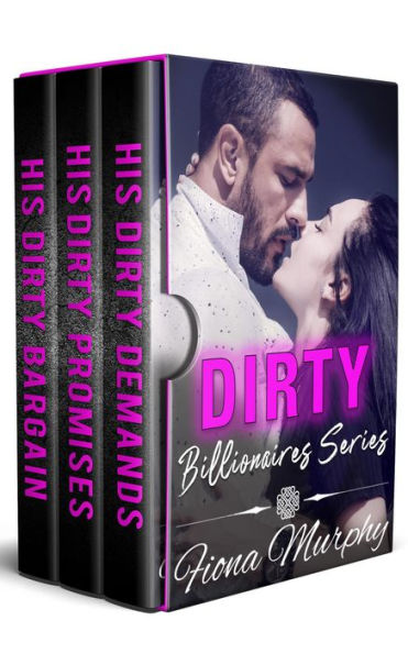 Dirty Billionaires Box Set Books 1-3
