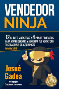 Title: Vendedor Ninja, Author: Josué Gadea