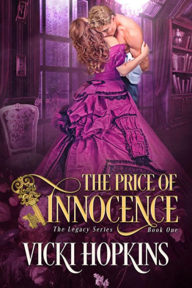 The Price of Innocence (The Legacy Series, #1)