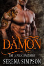 Damon (The A'rouk Brothers, #2)