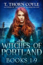 The Witches of Portland, Books 1-9