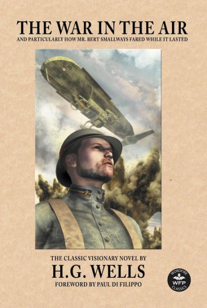 The War in the Air by H. G. Wells | NOOK Book (eBook) | Barnes & Noble®