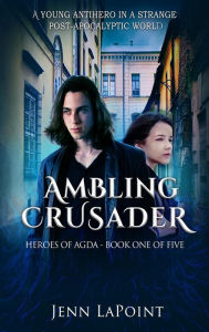 Title: Ambling Crusader (Heroes of Agda, #1), Author: Jenn LaPoint